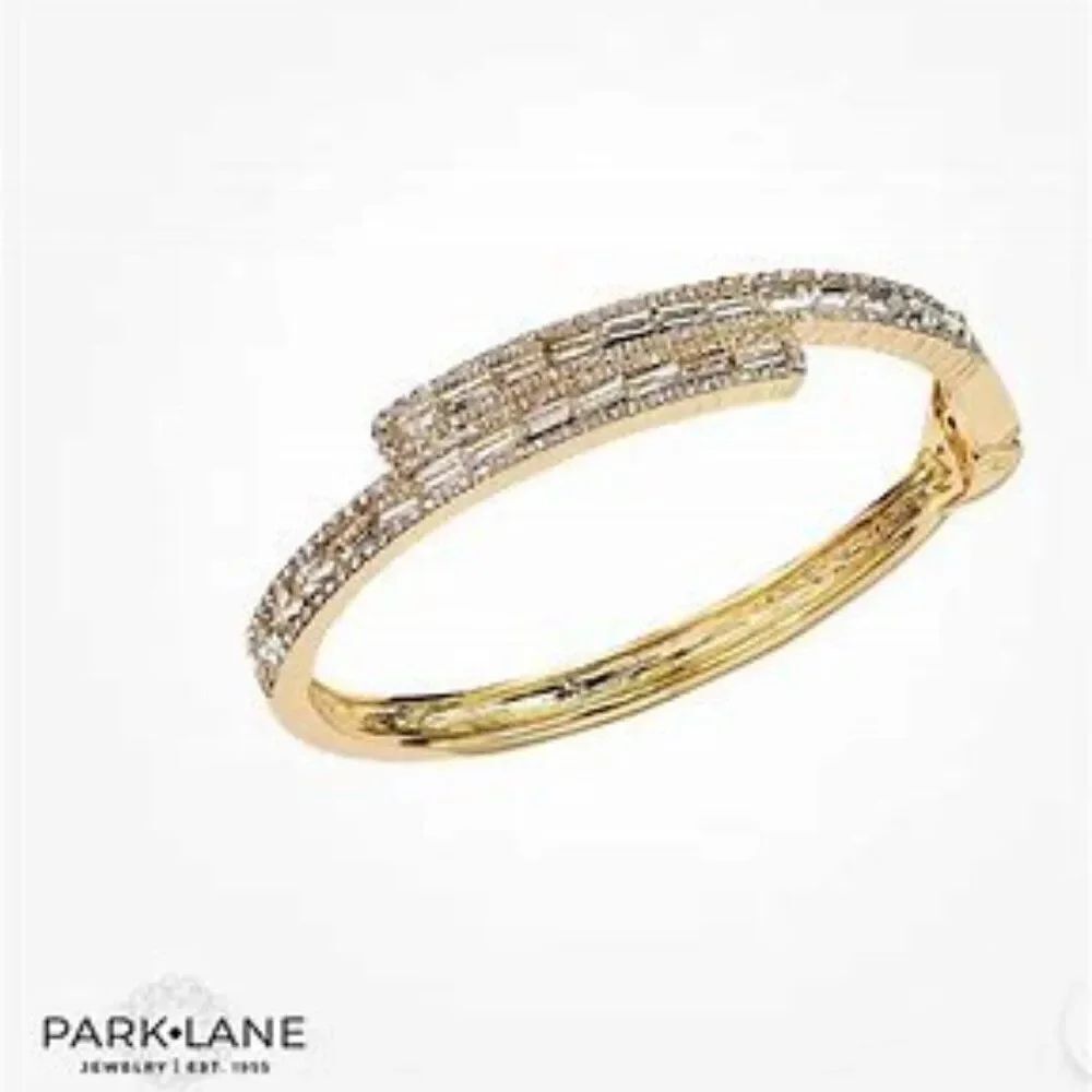 Park Lane Aria Bracelet in Gold